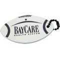 Foam Floating Key Tag - Football